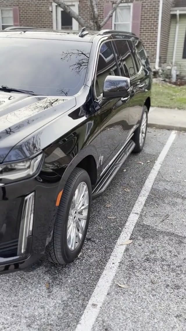 Exterior Detail Complete